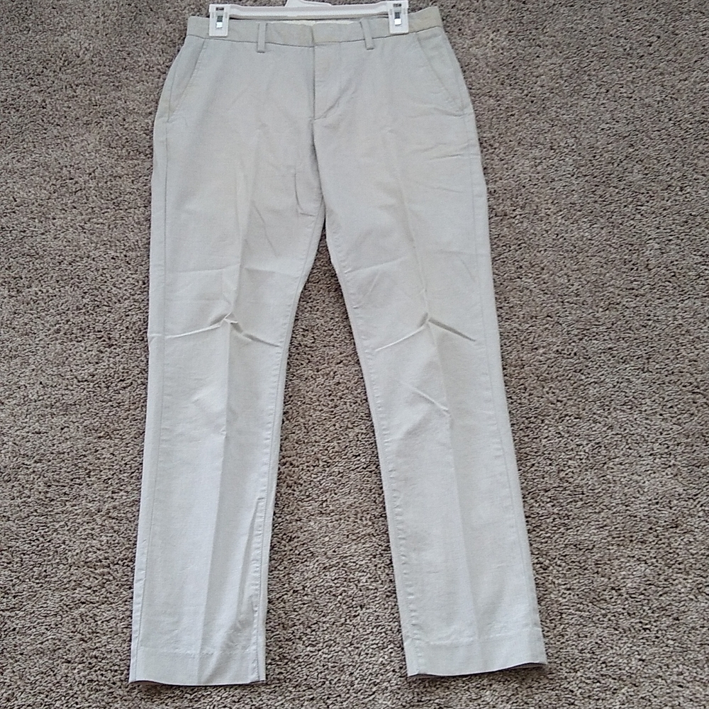 Old Navy Men's Non-Iron Slim, Size 29x30